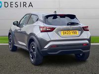 used Nissan Juke 1.0 DiG-T 114 N-Connecta 5dr