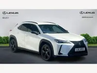 Used Lexus UX Sport Line 2022 White SUV