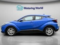 Used Toyota C-HR 121 HP (88 kW) 2021 SUV