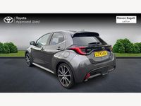 Used Toyota Yaris Hybrid Sport 114 HP (83 kW) 2024 Grey Hatchback