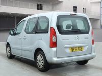 Used Citroën Berlingo VTR Sport 2011 Silver MPV