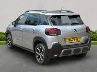 Używany Citroën C3 Aircross PureTech 110 KM (80 kW) 2023 Szary SUV