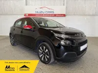Used Citroën C3 Feel 2018 Black Hatchback