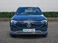 Used Mercedes EQA250+ Executive 139 kW (190 HP) 2025 Black SUV