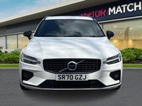 Used Volvo V60 R-Design 2020 White Estate