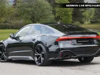 Used Audi RS7 Sportback Design 600 HP (441 kW) 2021 Mythos black Hatchback