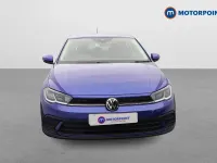 Used VW Polo Life 2024 Blue Hatchback
