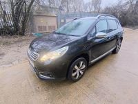 Used Peugeot 2008 Allure 115 HP (84 kW) 2008 SUV