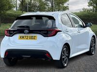 used Toyota Yaris Hybrid 