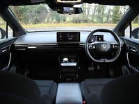 Used MG MG4 EV SE 125 kW (170 HP) 2022 Black Hatchback