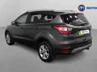 Käytetty Ford Kuga Titanium 150 HP (110 kW) 2018 Harmaa Katumaasturi