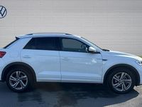 Used VW T-Roc R-line 150 HP (110 kW) 2025 Other SUV
