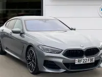 Used BMW 840 Comfort Edition 333 HP (244 kW) 2022 Grey Coupe