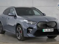 Used BMW iX2 Comfort Edition 230 kW (313 HP) 2025 Grey SUV