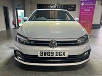 used VW Polo 1.0 TSI 115 R-Line 5dr DSG