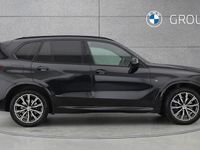 Used BMW X5 M Sport 282 HP (207 kW) 2022 Black SUV