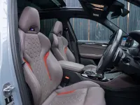 Used BMW X3 M Competition Edition 2021 Grey SUV