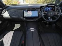 Used Mercedes E200 AMG line 204 HP (150 kW) 2025 Black Estate