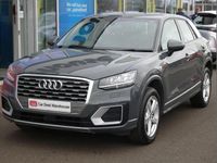 Used Audi Q2 Sport 150 HP (110 kW) 2018 Grey SUV