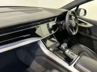Used Audi Q7 S-Line 228 HP (167 kW) 2023 Grey SUV