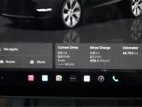 Used Tesla Model Y Standard Range 219 kW (299 HP) 2023 Black SUV