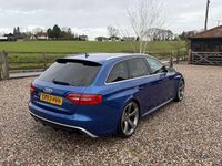 Used Audi RS4 450 HP (330 kW) 2015 Estate
