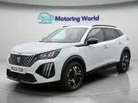 Used Peugeot 2008 Allure 130 HP (95 kW) 2024 White SUV