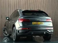 Used Audi Q5 Sportback Comfort 2022 Grey SUV