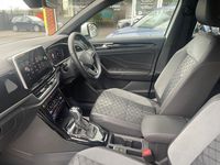 Used VW T-Roc R-line 150 HP (110 kW) 2022 White SUV