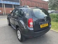 Used Dacia Duster Ambiance 2015 Grey SUV