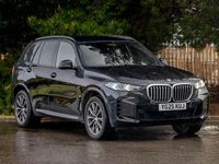 Used BMW X5 M Sport 298 HP (219 kW) 2025 Black SUV