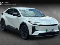 New Toyota C-HR+ Design 164 kW (224 HP) 2026 Unknown SUV