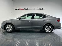 Used Skoda Octavia SE Technology 150 HP (110 kW) 2024 Grey Hatchback