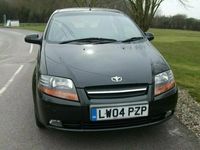 Used Chevrolet Kalos 93 HP (68 kW) 2004 Hatchback