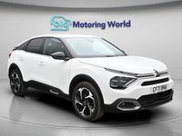 Used Citroën C4 PureTech 129 HP (94 kW) 2021 White Hatchback