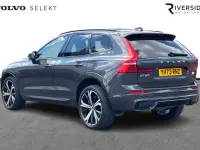Used Volvo XC60 Ultimate 455 HP (334 kW) 2023 Grey SUV