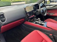 Used Lexus NX350h 2025 Grey Estate