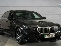 Used BMW i5 M Sport 246 kW (335 HP) 2025 Black