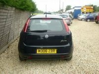 Used Fiat Grande Punto 2006 Hatchback
