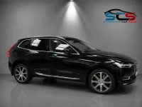 Used Volvo XC60 Inscription 232 HP (170 kW) 2019 Black SUV