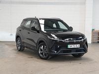 Usado BYD Atto 2 Boost 130 kW (177 HP) 2025 Preto SUV