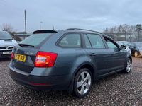 Used Skoda Octavia Drive 150 HP (110 kW) 2020 Grey Estate