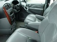 used Chrysler Grand Voyager 2.8