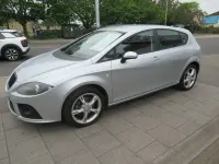 Używany Seat Leon FR 2008 Szary Hatchback
