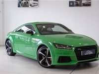 used Audi TTS TT 2.0T FSI QuattroBlack Edition 2dr S Tronic Coupe