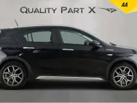 Used Fiat Tipo Cross 130 HP (95 kW) 2022 Black Hatchback