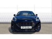 Used Ford Puma ST-Line 125 HP (91 kW) 2023 Black SUV