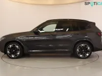 Used BMW iX3 M Sport 207 kW (282 HP) 2022 Grey SUV