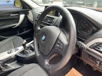 used BMW 116 1 Series 1.5 D ED PLUS 5dr