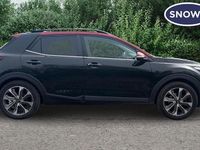 Used Kia Stonic First Edition 120 HP (88 kW) 2017 Black SUV